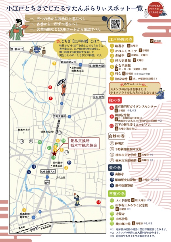 小江戸とちぎでじたるすたんぷらりぃ2